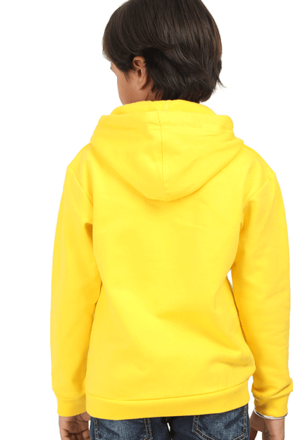 Think Positive Kids Hoodie