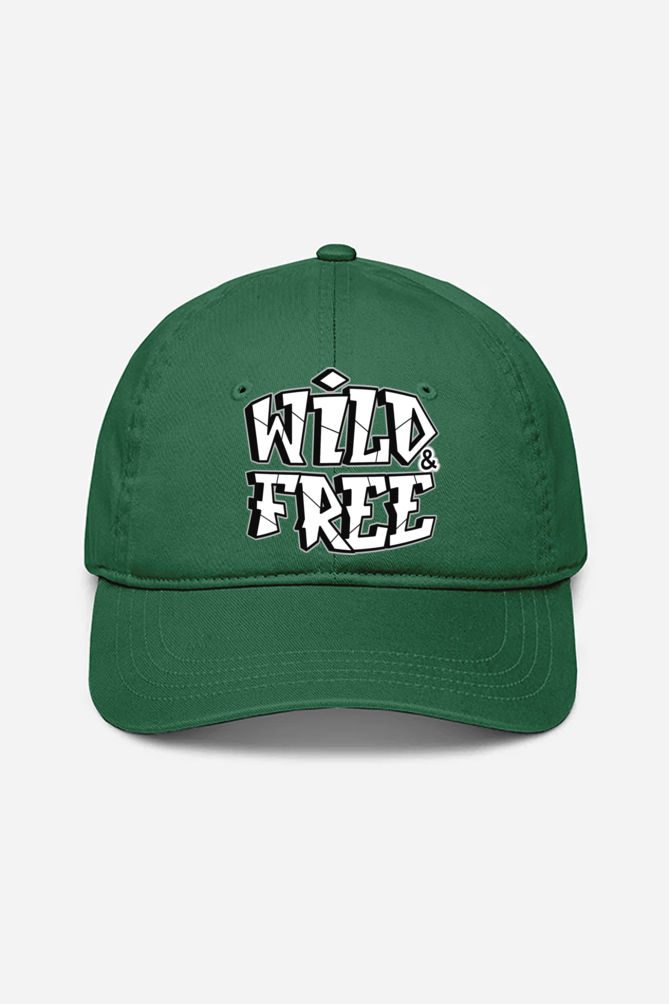 Wild Free Unisex Cap