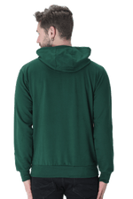 Brain Power Casual Hoodie