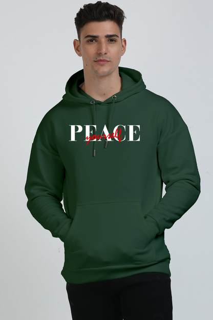 Peace Unisex Oversized Hoodie