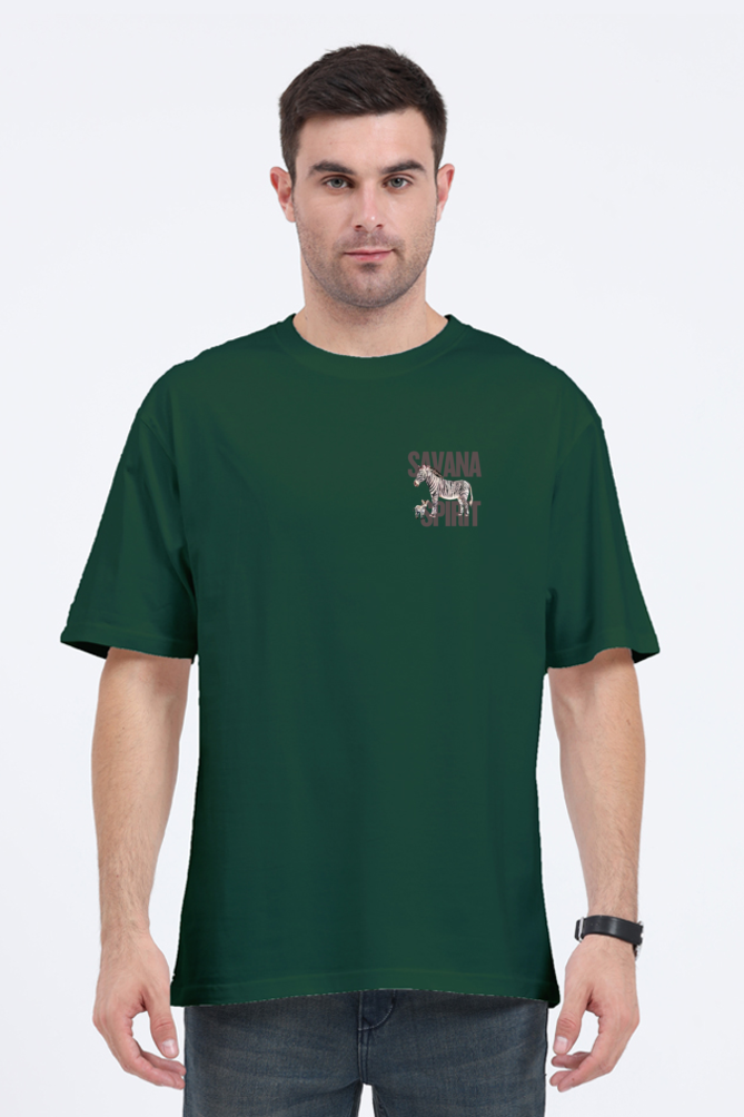 Savanna Spirit Oversized T-Shirt