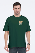 Jungle Fever Oversized T-Shirt