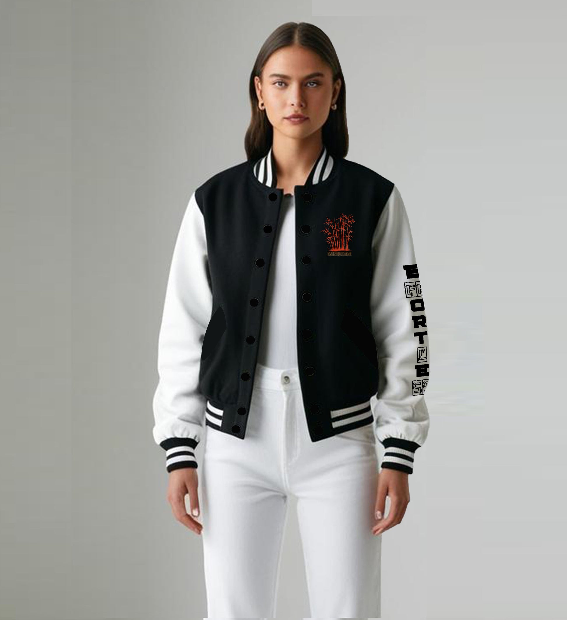 Adventure Varsity Jacket