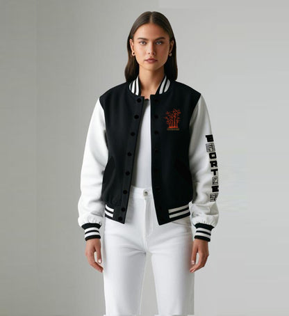 Adventure Varsity Jacket