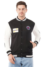 Confidence Varsity Jacket
