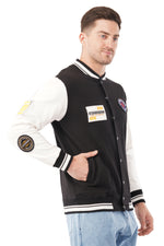 Confidence Varsity Jacket