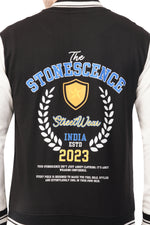 Confidence Varsity Jacket