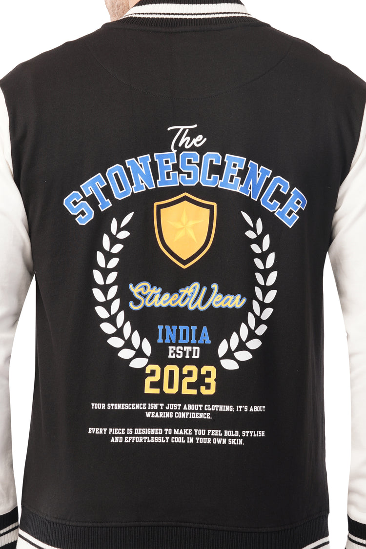 Confidence Varsity Jacket