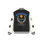 Confidence Varsity Jacket