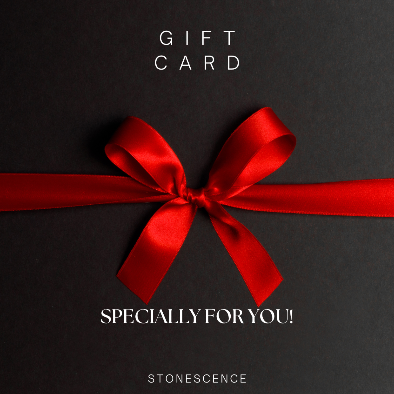 For Someone Special -Gift Card ₹5000.00