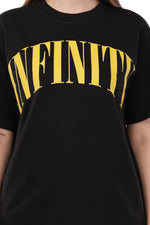 Infinity Premium Terry T-Shirt | Limited Edition Series