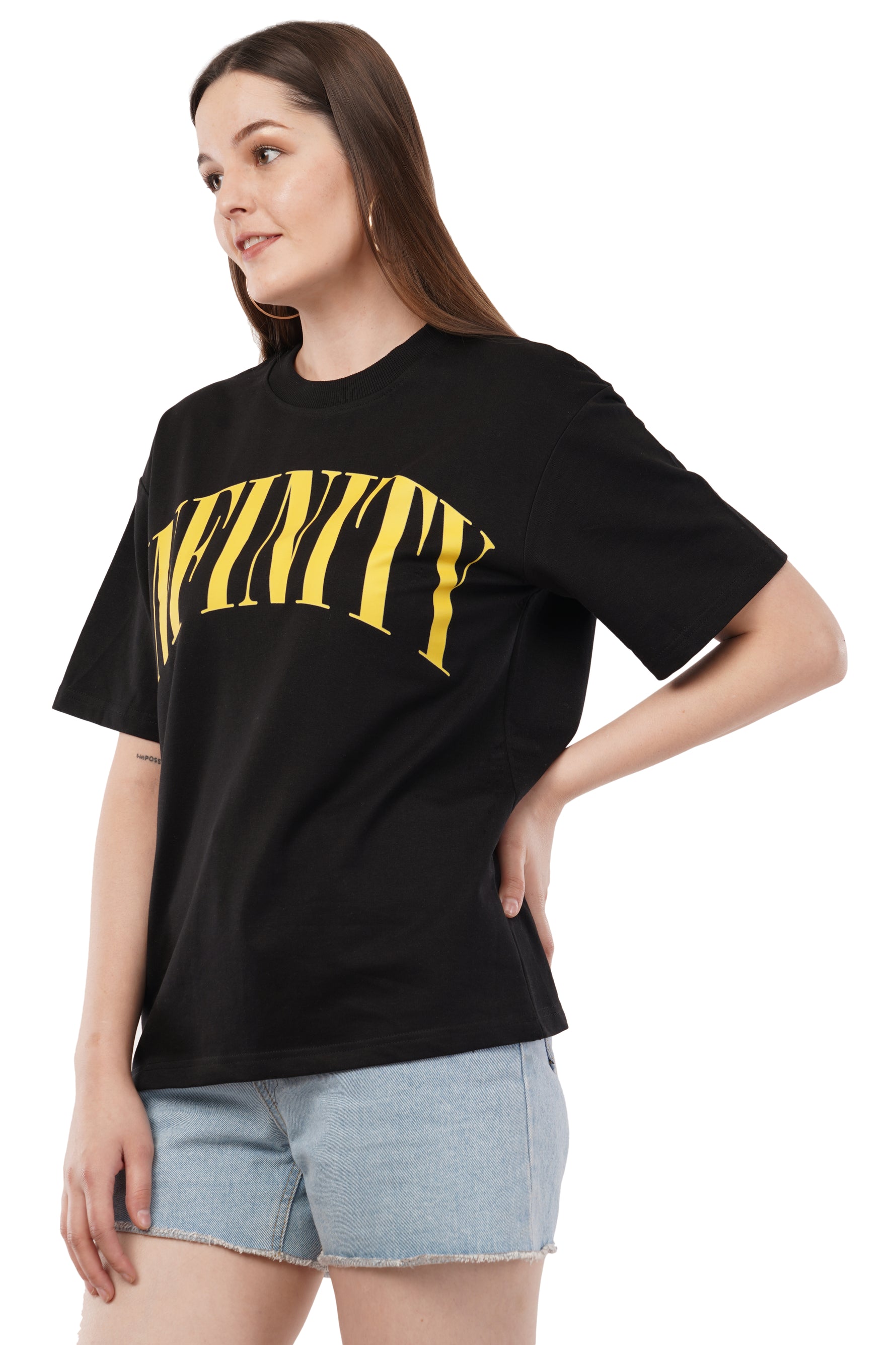 Infinity Premium Terry T-Shirt | Limited Edition Series