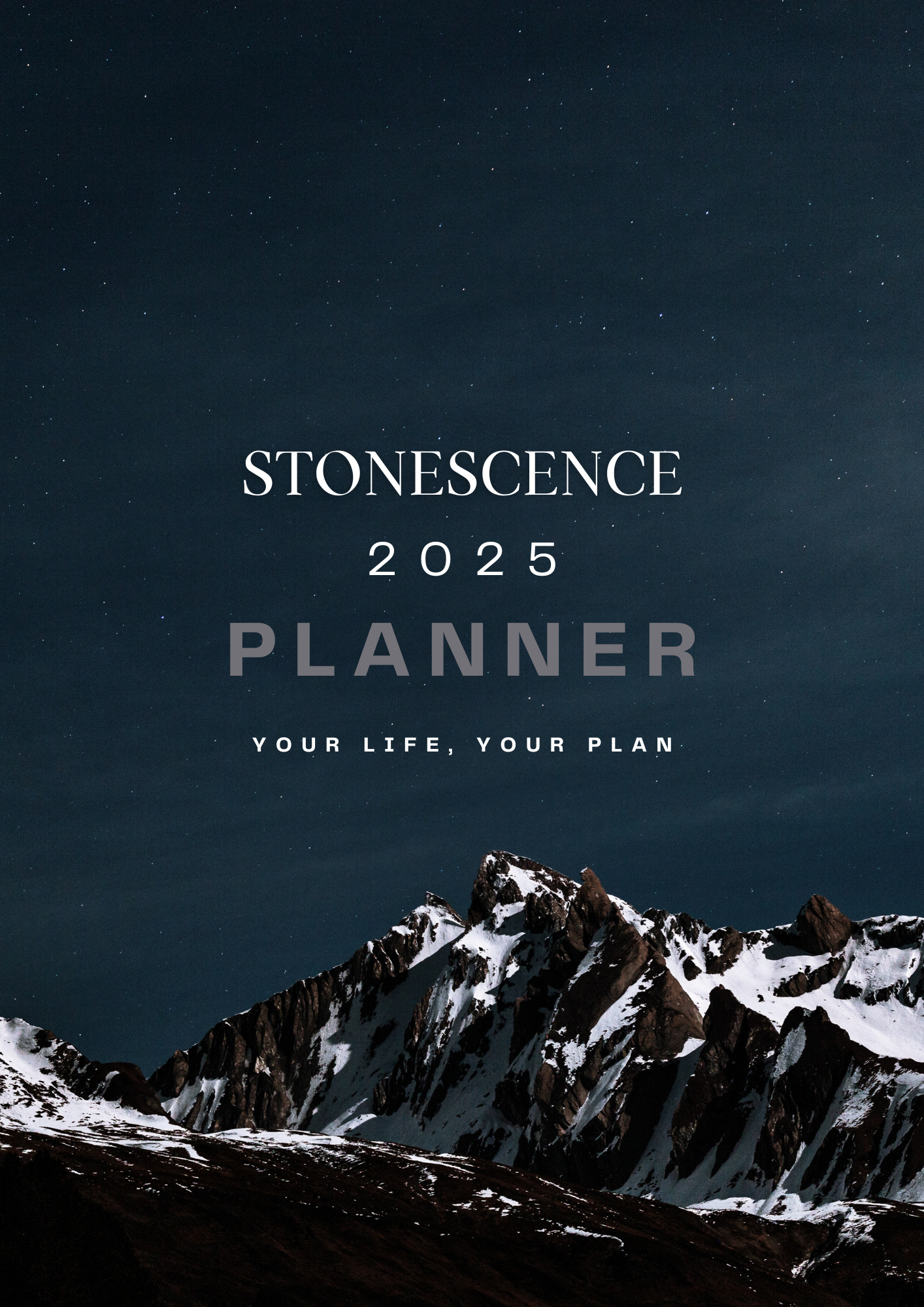 Your Life Your Plan 2025 Planner(pdf)