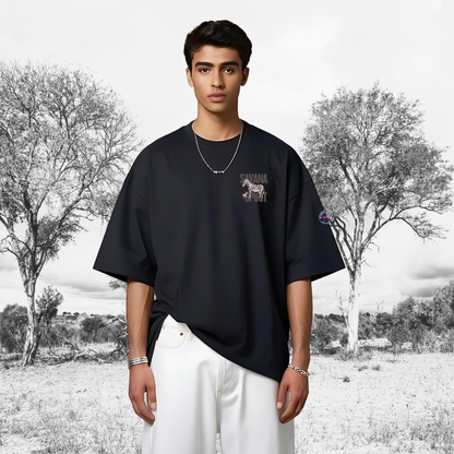 Savanna Spirit Oversized T-Shirt