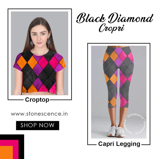 Black Diamond Cropri