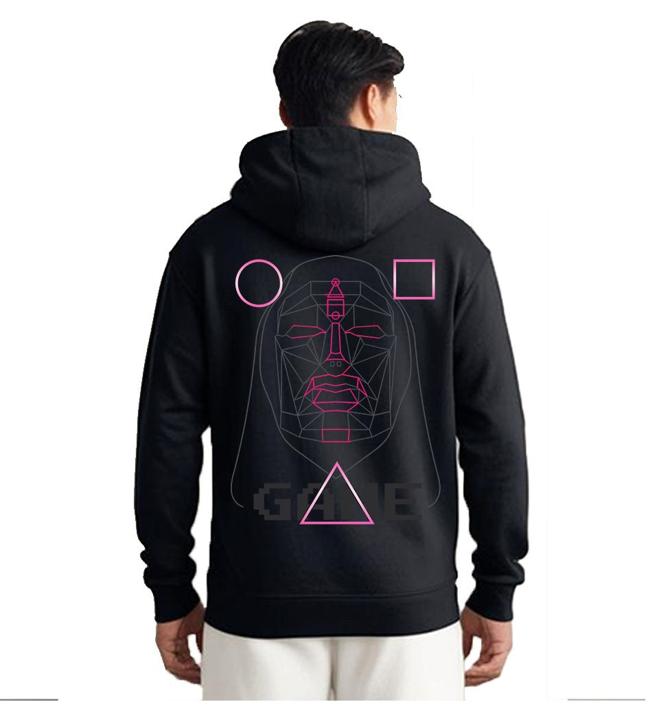 Game Squid Casual Hoodie