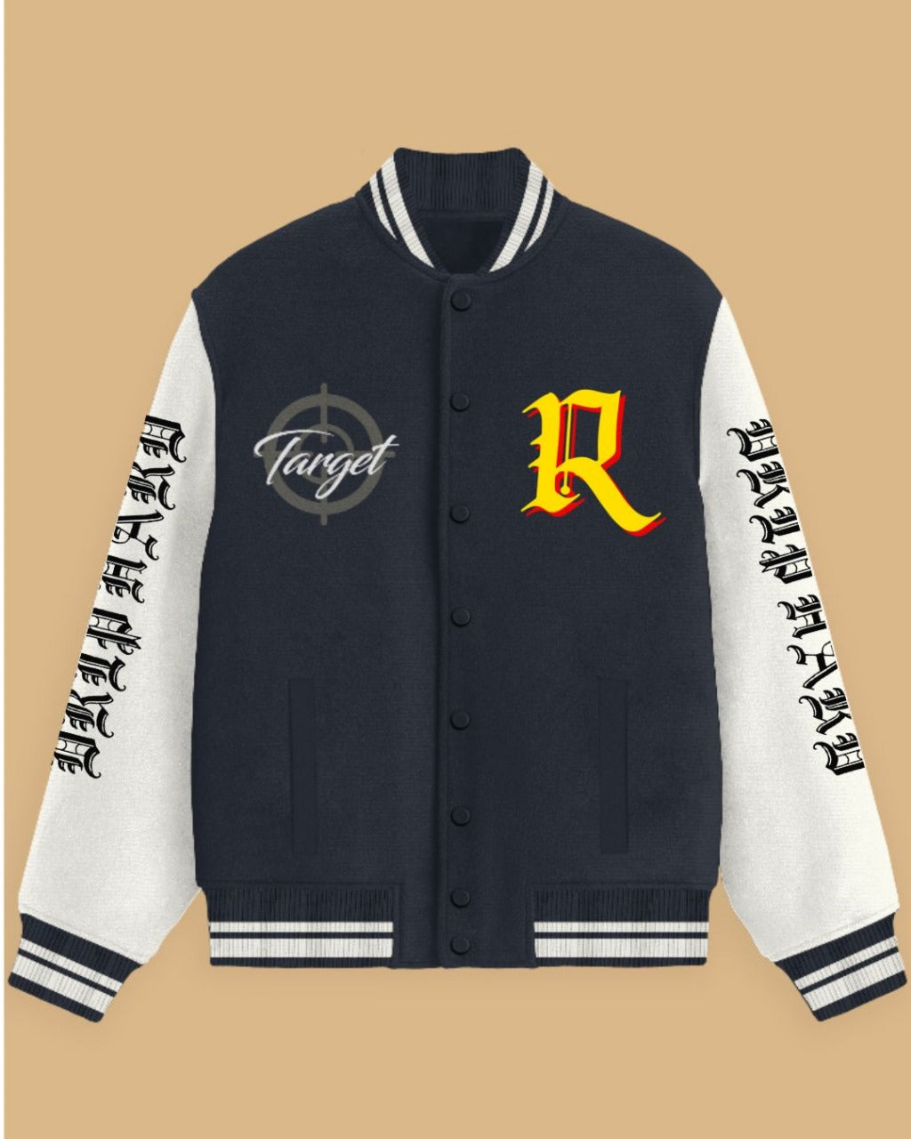 Pirate Varsity Jacket