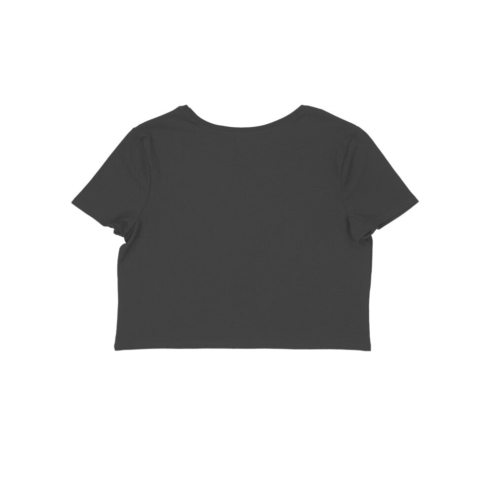 Mistakes Crop Top