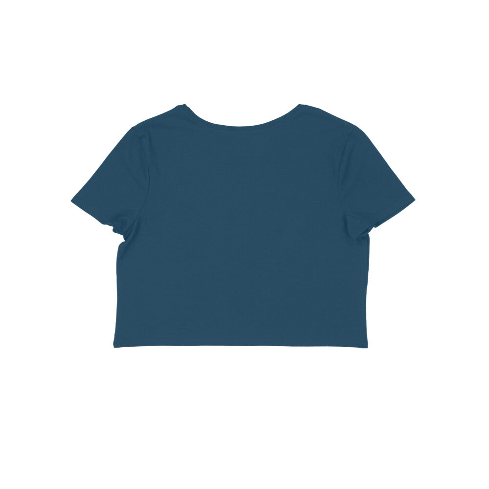 Live the Moment Crop Top