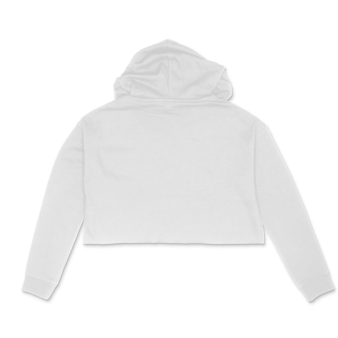 Flourish Women's Crop Hoodie