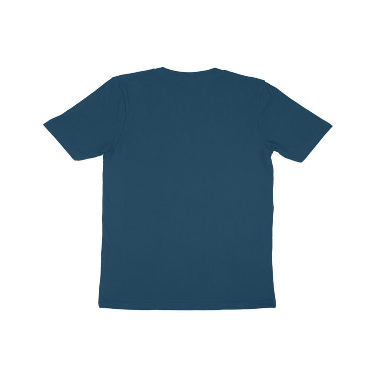 Curious Kid's Half Sleeve Round Neck T-Shirt