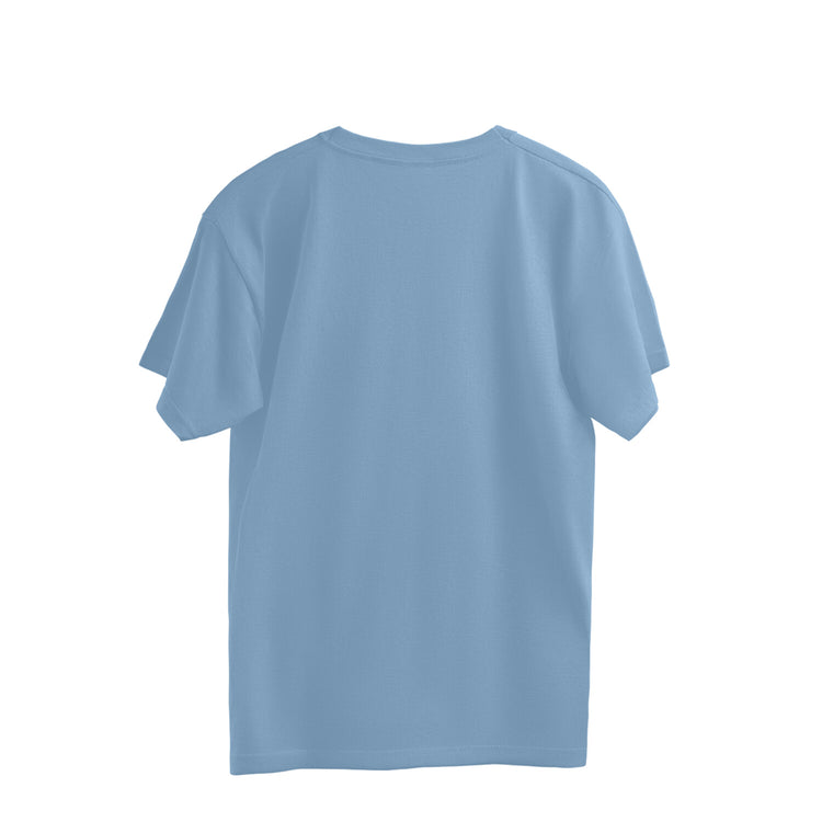 Push Past Limits Unisex Oversized T-Shirt