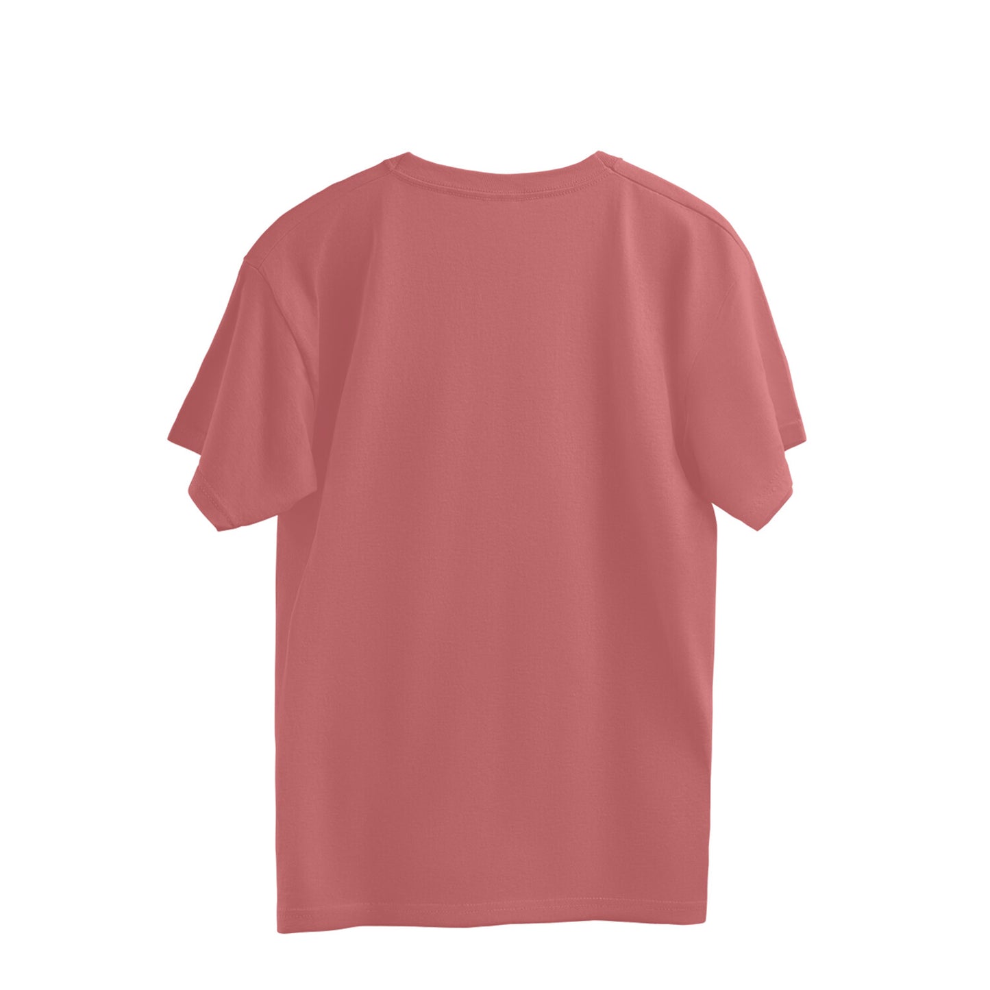 Never Stop Trying Unisex Oversized T-Shirt