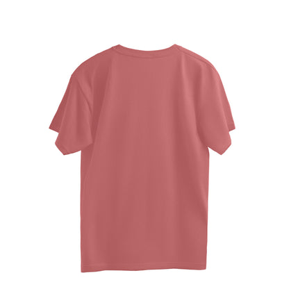 Never Stop Trying Unisex Oversized T-Shirt