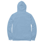 Peace White Unisex Hoodie