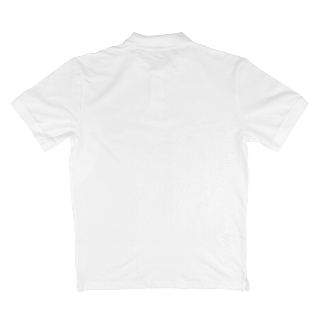 Plain Art Men's Polo T-Shirt