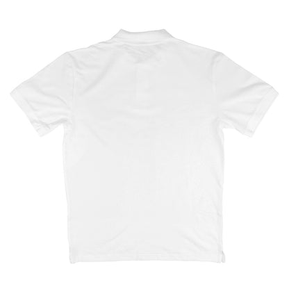 Plain Art Men's Polo T-Shirt