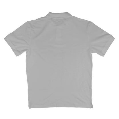 Plain Art Men's Polo T-Shirt