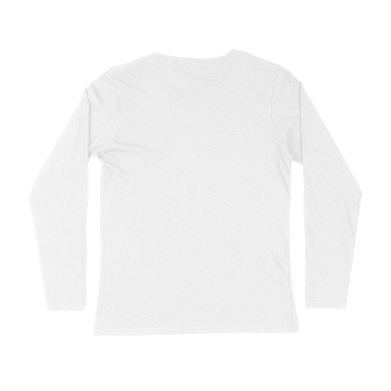 Me and My Bike Men's Full Sleeve Round Neck T-Shirt