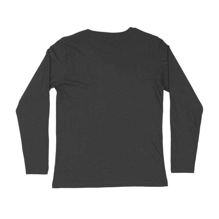 Paradise Full Sleeve Round Neck T-Shirt