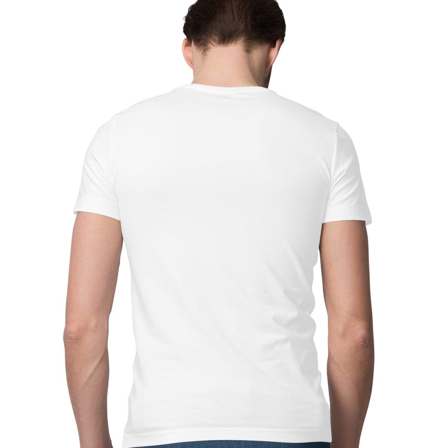 Hope Men's Half Sleeve Round Neck T-Shirt