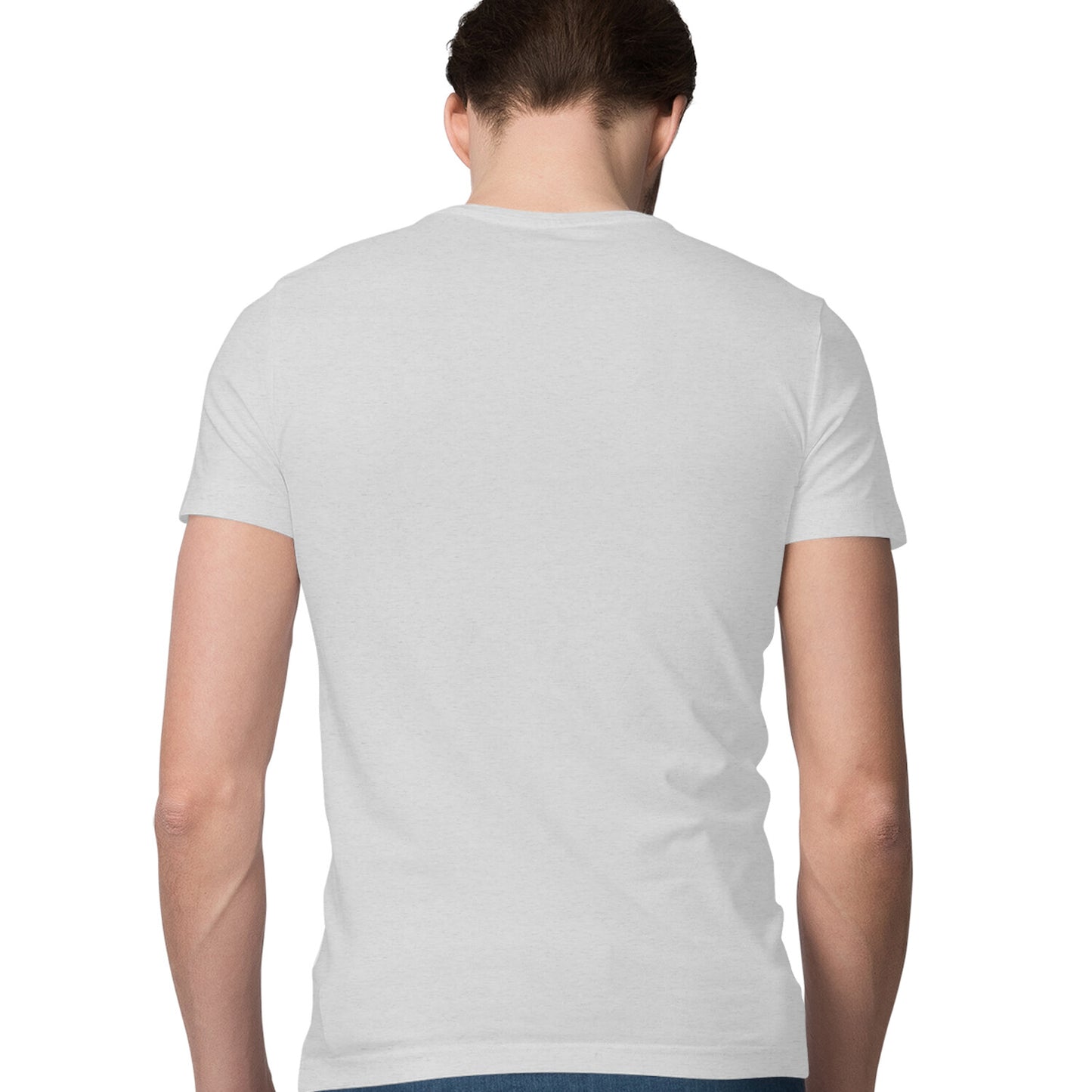 Hope Men's Half Sleeve Round Neck T-Shirt