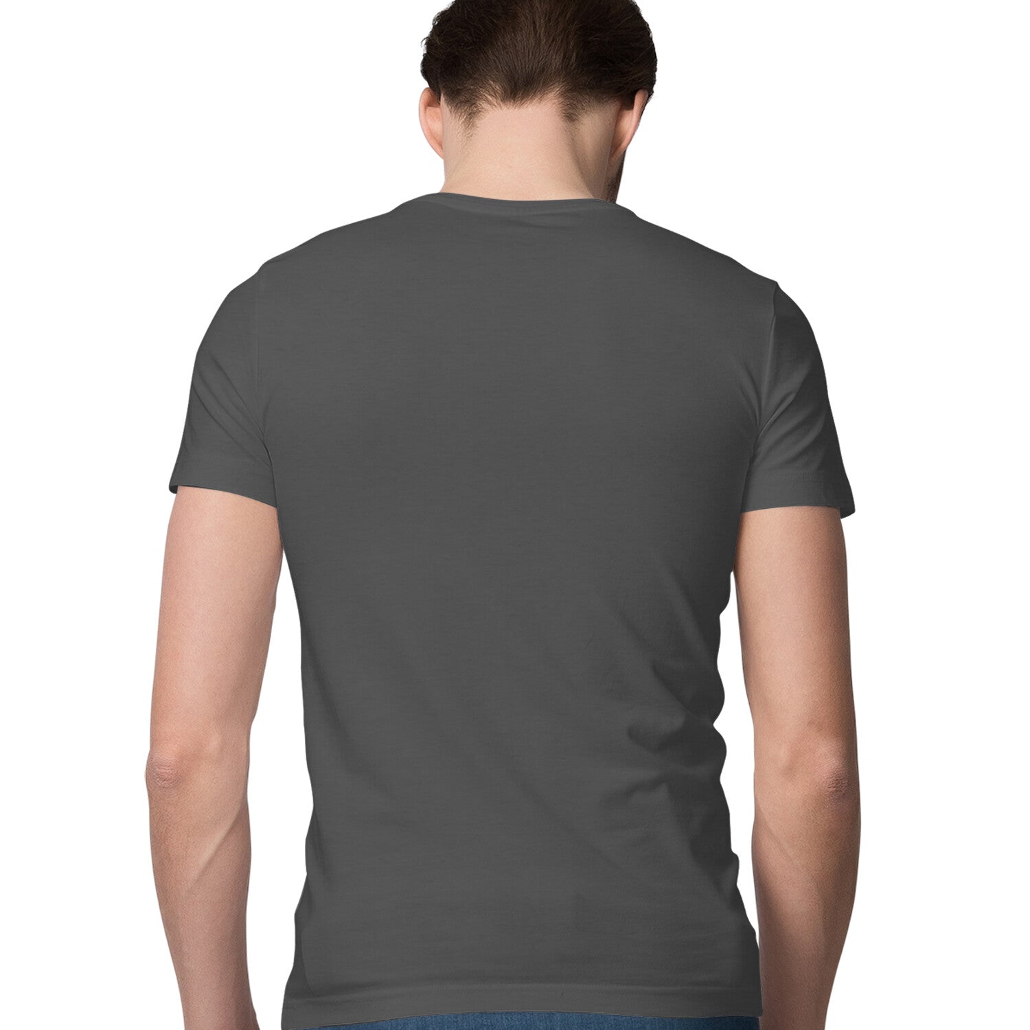 Hope Men's Half Sleeve Round Neck T-Shirt