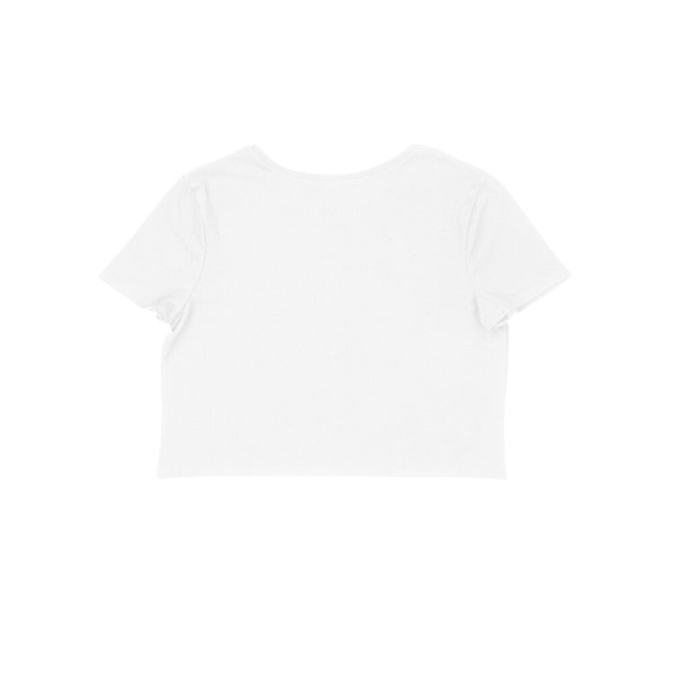 Awesome Time Crop Top