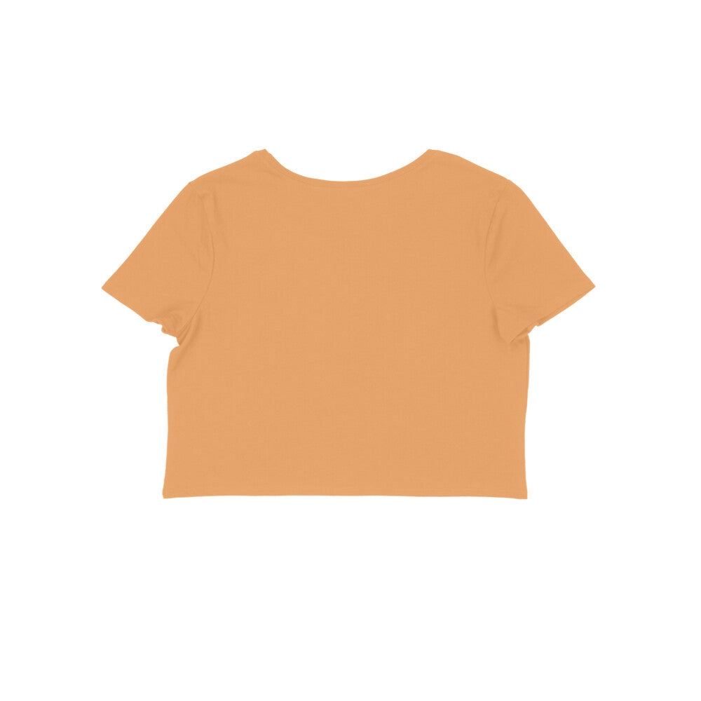 Timeless Treasure Crop Top