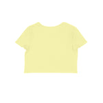 So..on..Time.. Crop Top