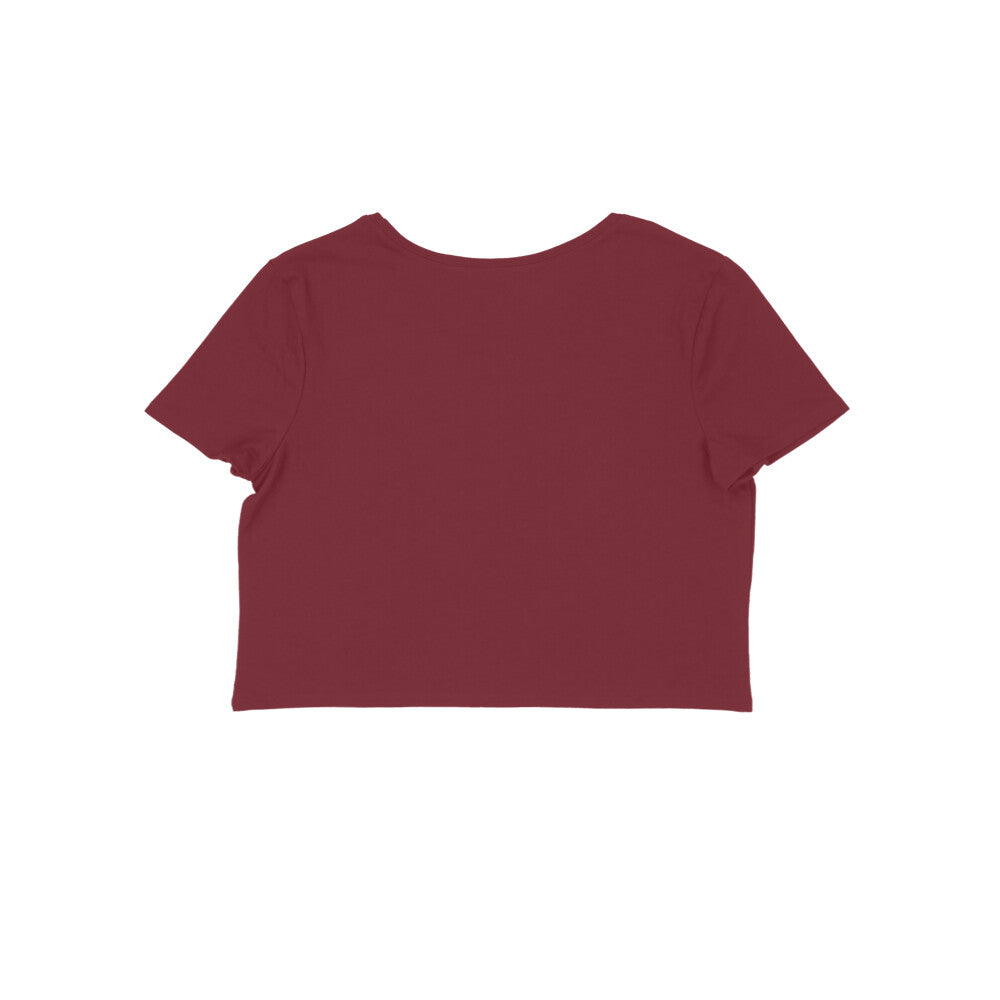 So..on..Time.. Crop Top