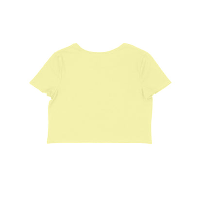 Key.key Women’s Crop Top