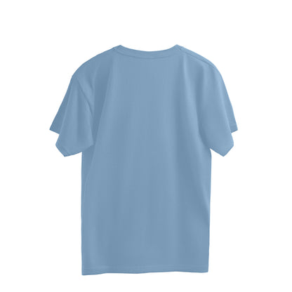 Kinda makes Sense Trying Unisex Oversized T-Shirt