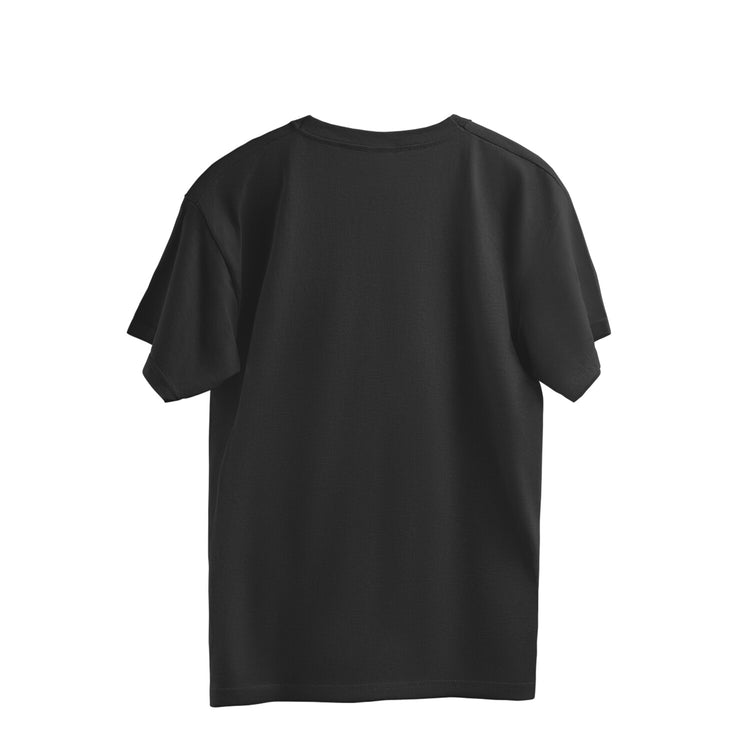 Golden Horse Unisex Oversized T-Shirt
