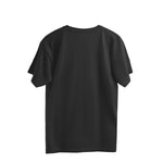 Blue Butterfly Unisex Oversized T-Shirt
