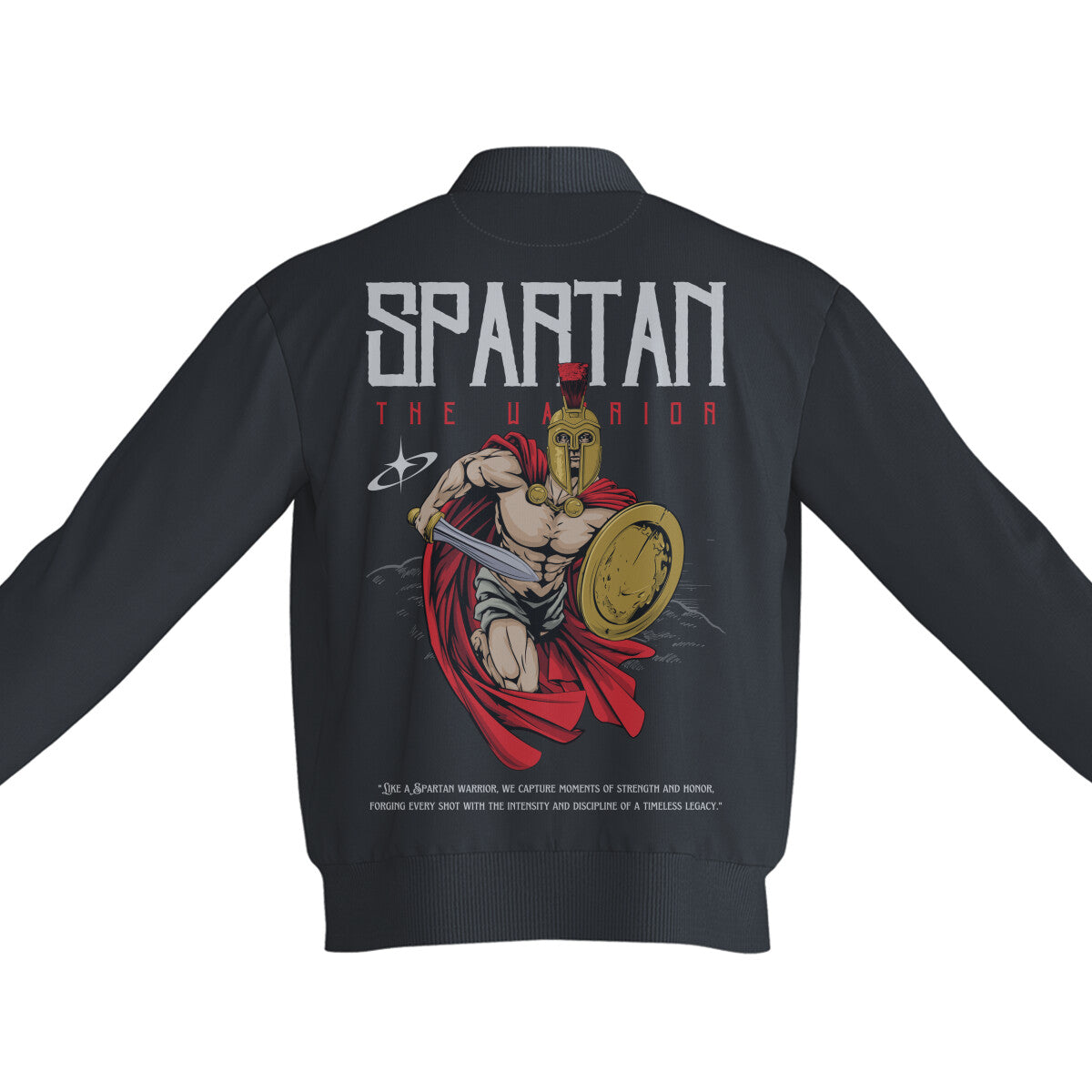 Spartan Cotton Jacket