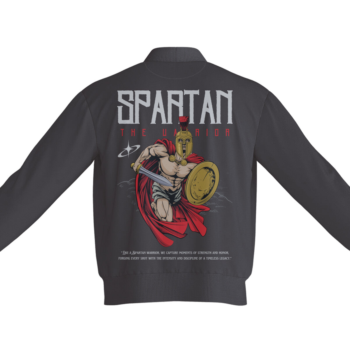Spartan Cotton Jacket