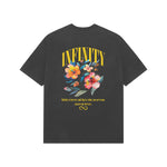 Infinity Premium Terry T-Shirt | Limited Edition Series