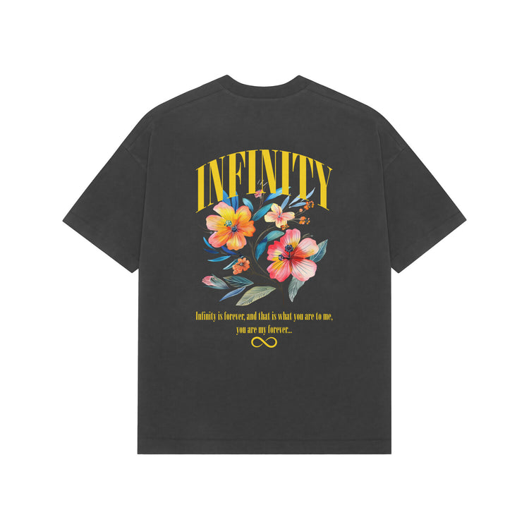 Infinity Premium Terry T-Shirt | Limited Edition Series