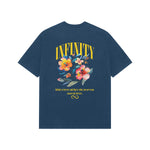 Infinity Premium Terry T-Shirt | Limited Edition Series
